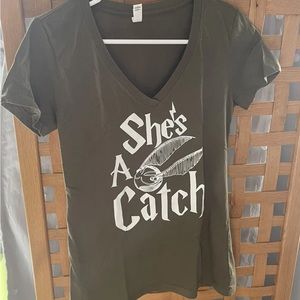 Harry Potter T Shirt She’s a Catch